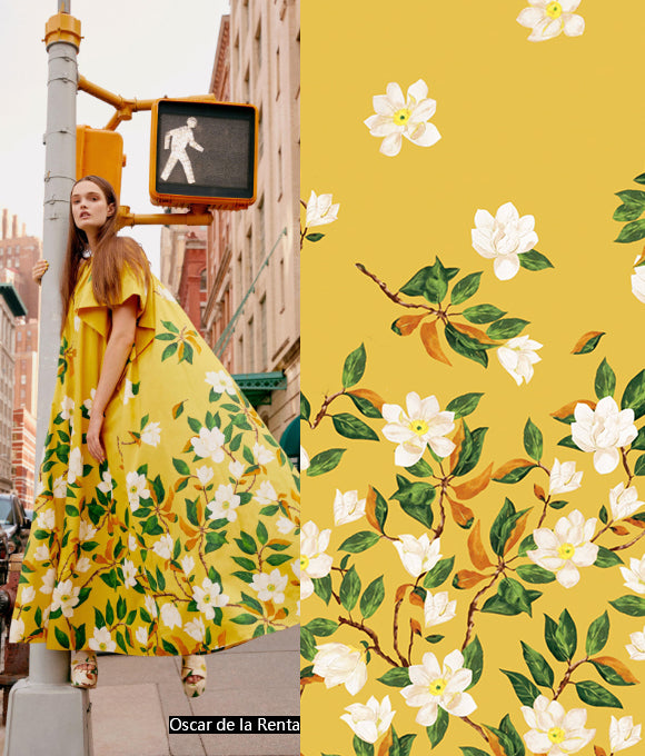 Colección de Patrones Florales Vol.90