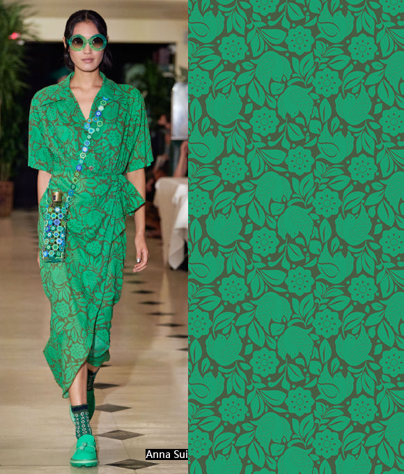 Colección de Patrones Florales Vol.89