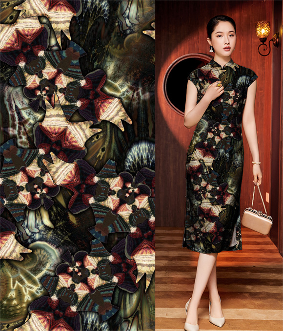 Encanto Clásico Oriental