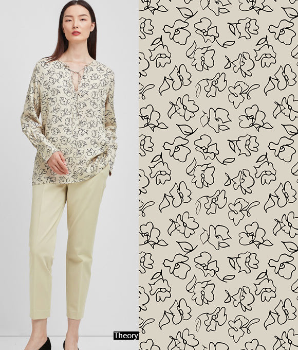 Colección de patrones florales Vol.72