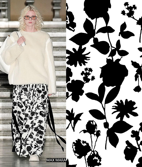 Colección de Patrones Florales de Alta Gama Vol.174