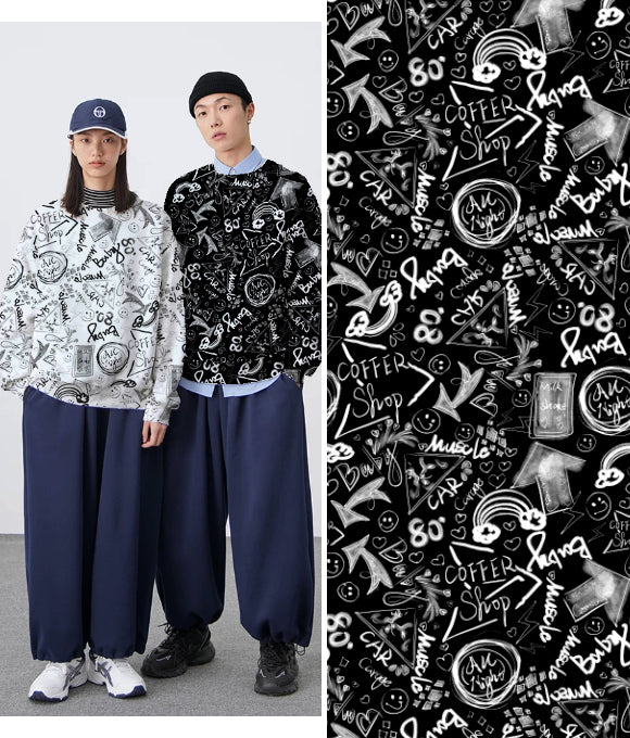 Caracteres saltarines