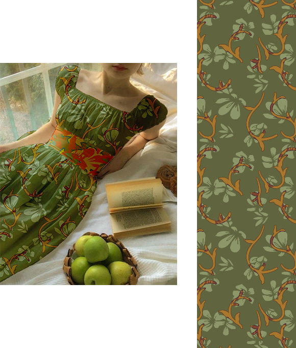 El prólogo del Art Nouveau