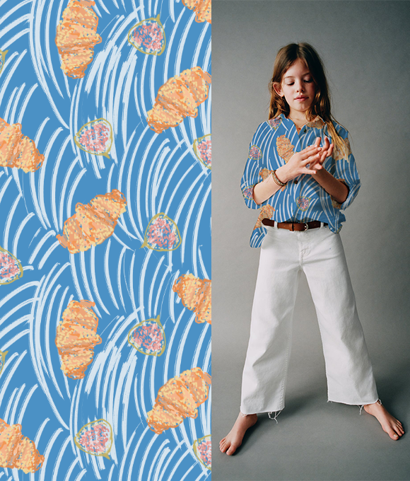 Colección de Ropa Infantil: Fiesta de Cena