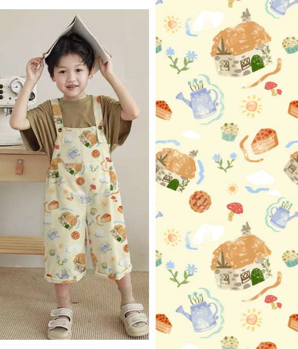 Especial de Ropa Infantil: Mochileros del Bosque