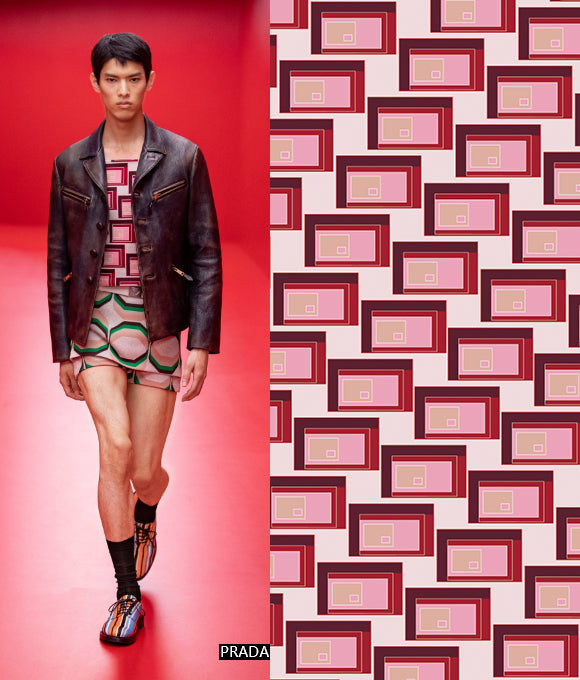 Colección de patrones florales de grandes marcas Vol.78