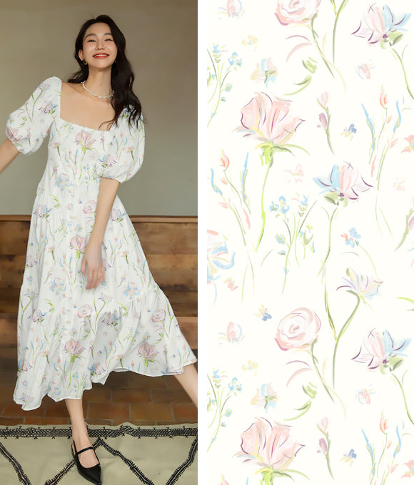 En nombre de la flor