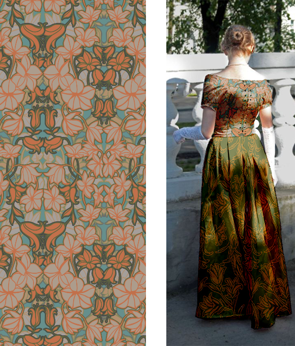 El prólogo del Art Nouveau