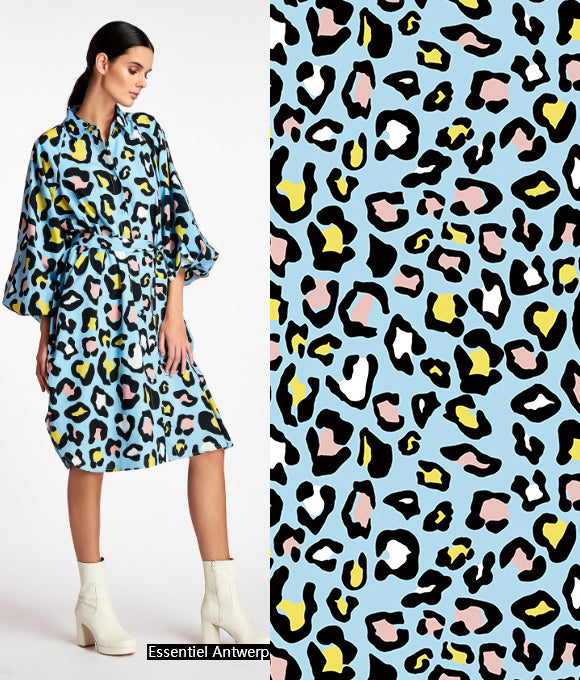 Colección de patrones florales Vol.76