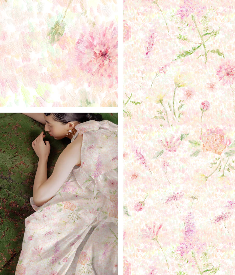 En nombre de la flor