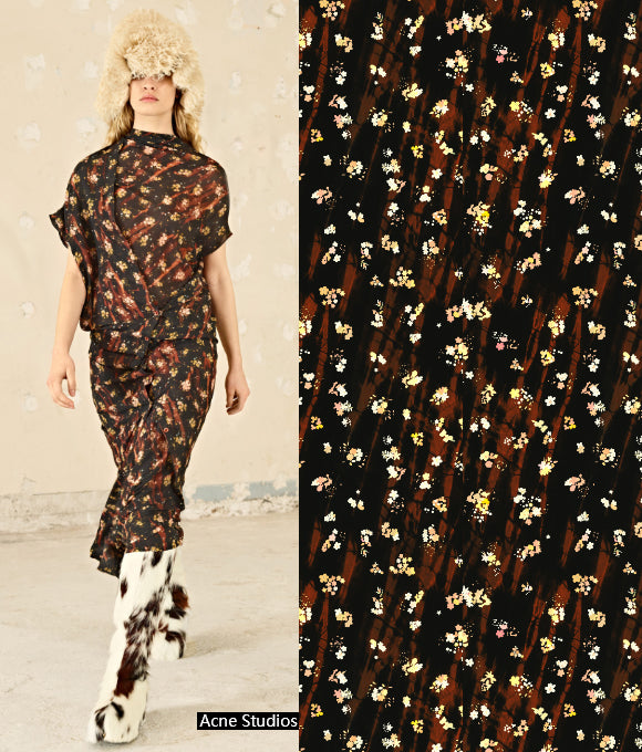 Colección de Patrones Florales Vol.66