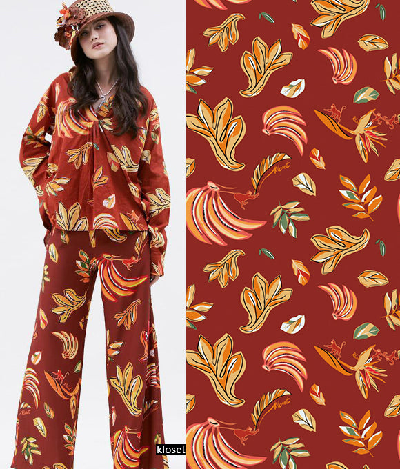 Colección de patrones florales Vol.73