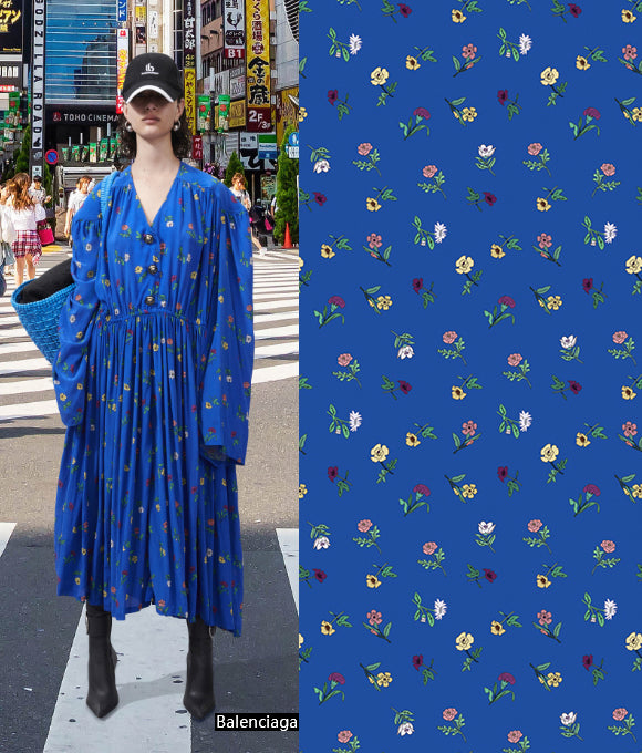 Colección de patrones florales Vol.69