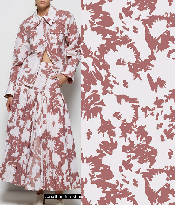 Colección de Patrones Florales Vol.64