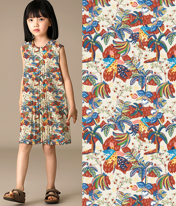 Combinación de la Jungla