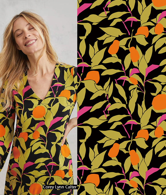 Colección de Patrones Florales Vol.64