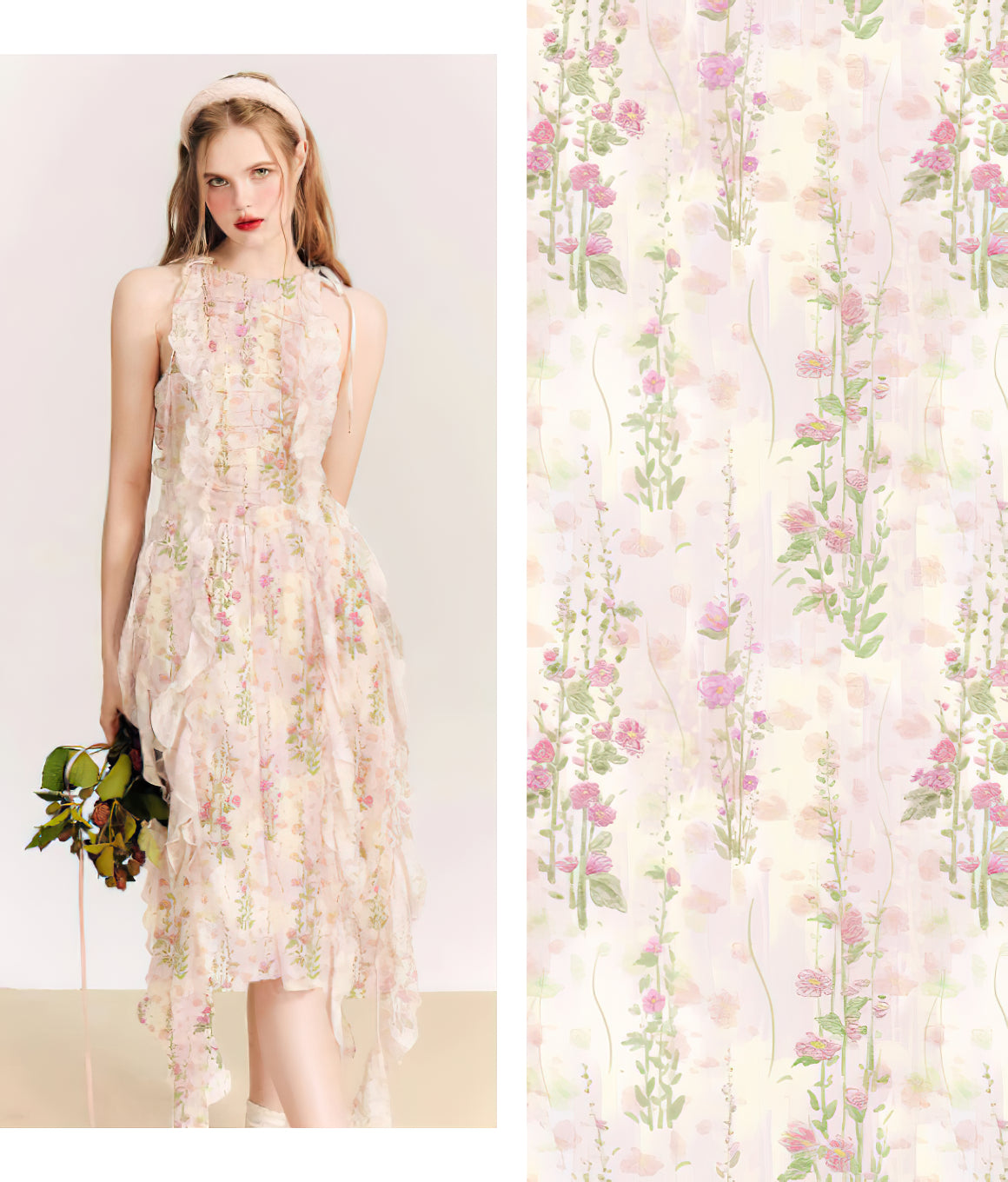 En nombre de la flor