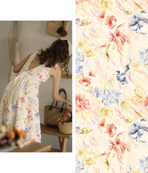 En nombre de la flor