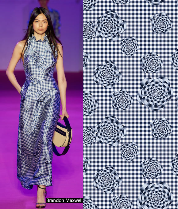 Colección de Patrones Florales Vol.90