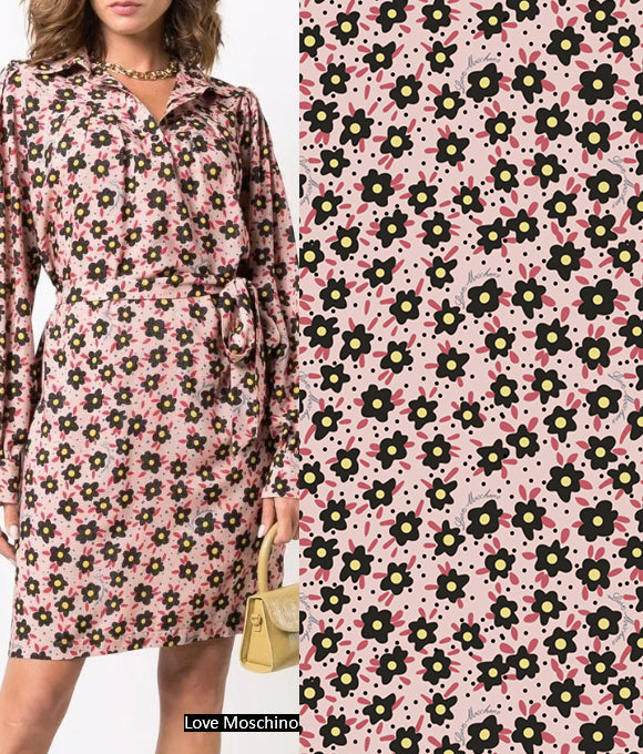 Colección de Patrones Florales de Grandes Marcas Vol.87