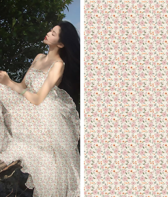 Colección MiHui: Conjunto de Estampados Florales Vol.22