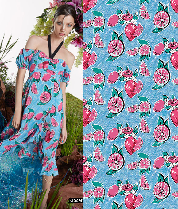 Colección de patrones florales Vol.72