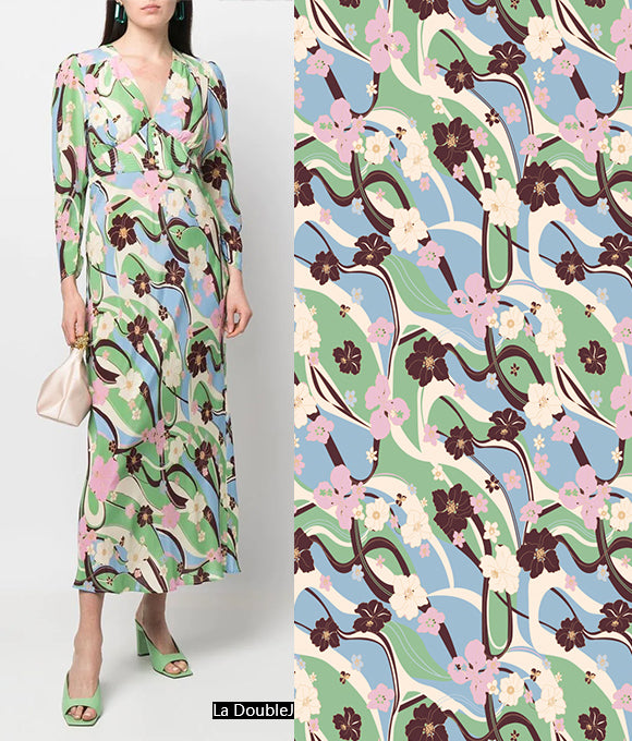 Colección de Patrones de Marcas Famosas Vol.118