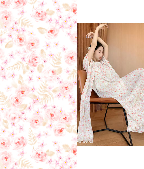 Colección Original de Flores Menudas Vol.20: "Primavera en Flor"