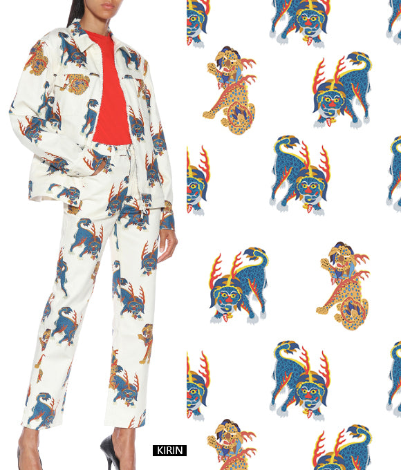 Colección de Grandes Estampados Vol.8