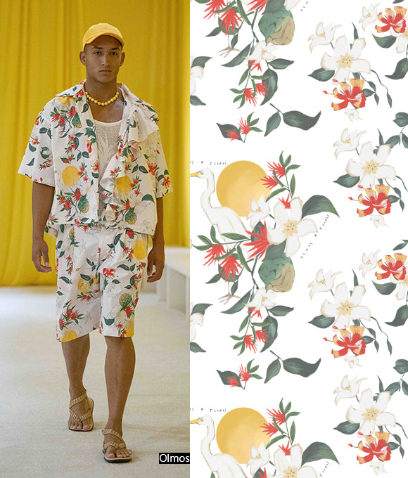 Gran Colección de Estampados Vol.169