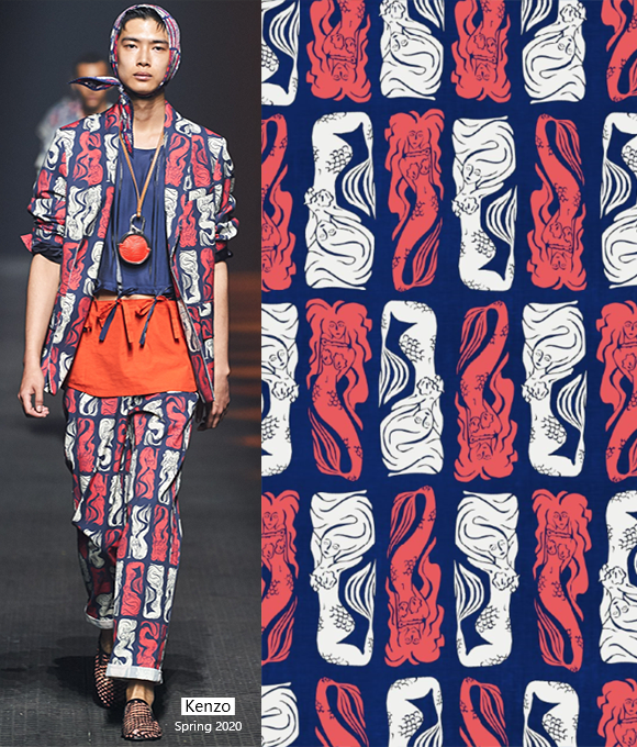 Colección de Grandes Estampados Vol.2