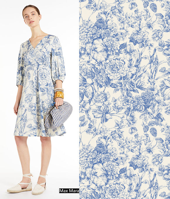 Colección de Motivos Floraes