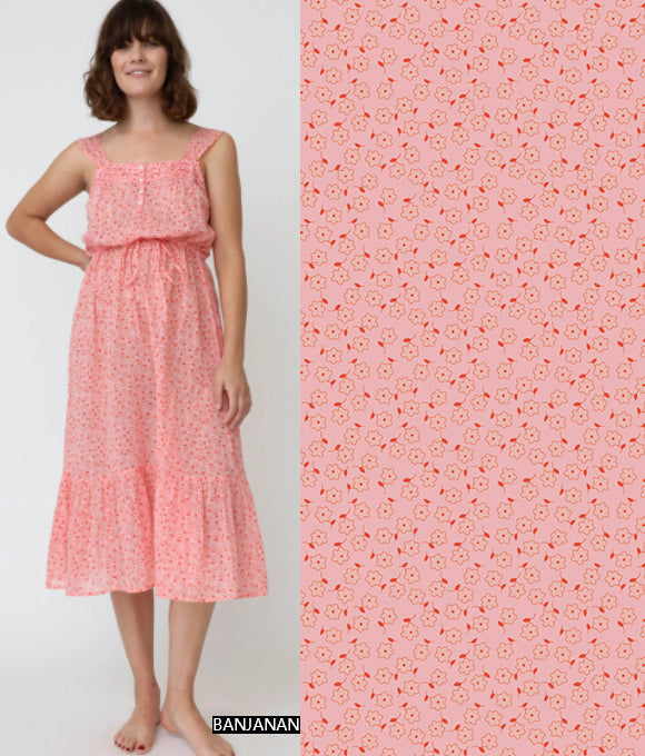 Colección de Patrones Florales Vol.82.