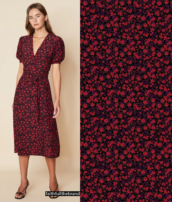 Colección de patrones florales Vol.70