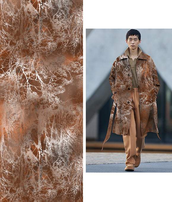 Especial de moda masculina "Origen Natural"