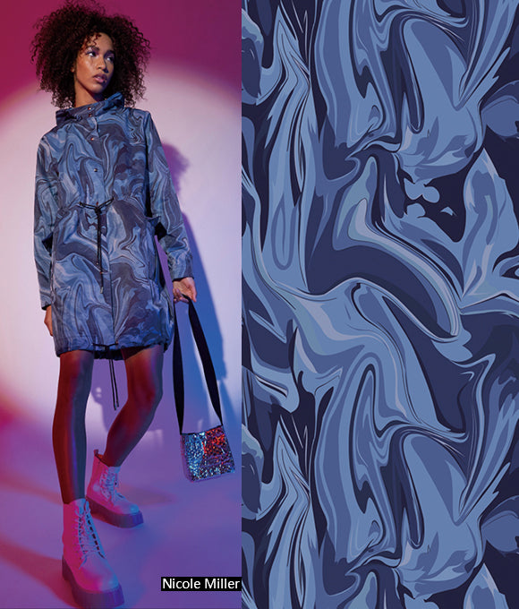 Colección de Patrones Florales Vol.61