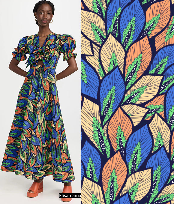 Colección de Patrones Florales Premium Vol.167