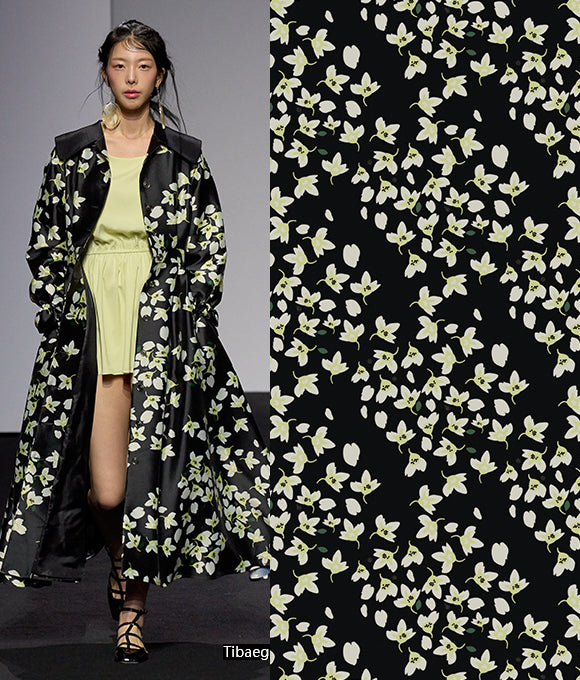 Colección de Grandes Estampados Florales Vol.146
