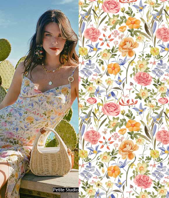 Colección de Patrones de Grandes Marcas Vol.218