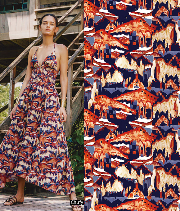 Colección de Grandes Estampados Vol.23
