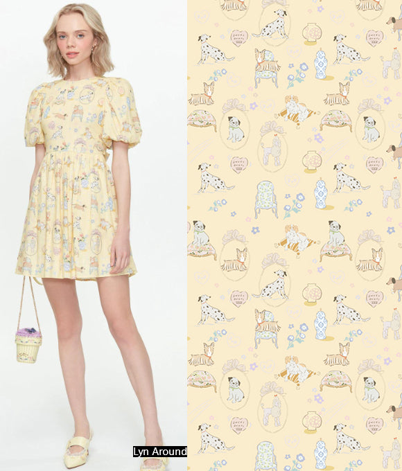 Colección de patrones florales de grandes marcas Vol.78