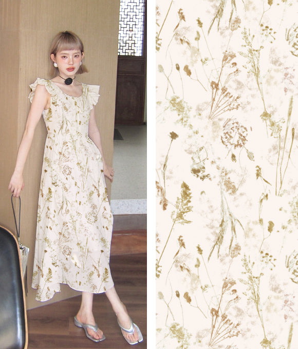 Espectros del Follaje