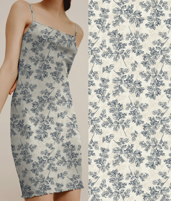 Especial de ilustraciones de arroz 'Ropa para el hogar'