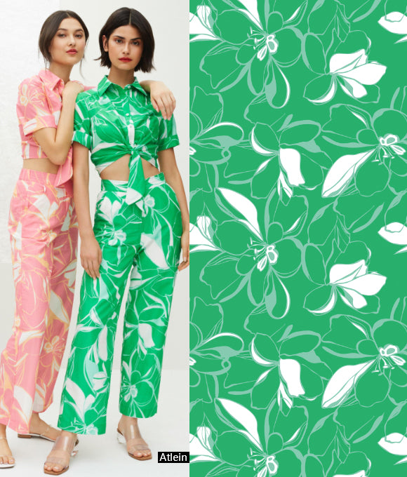 Colección de Grandes Estampados Vol.9