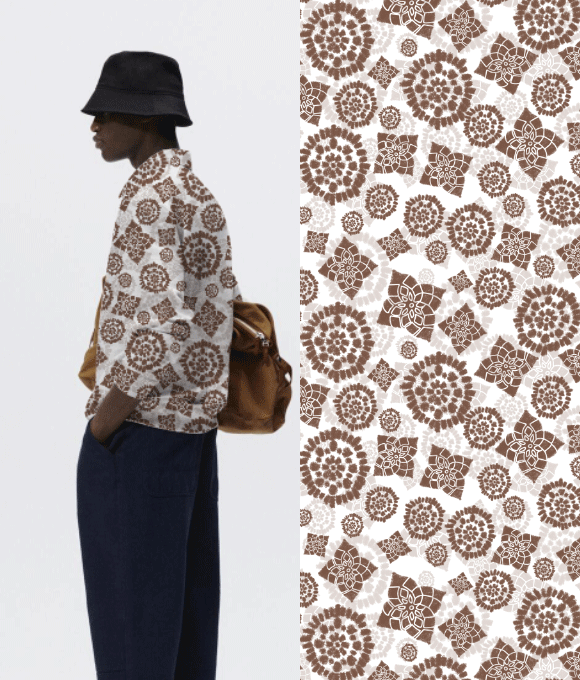 Especial de moda masculina "Origen Natural"