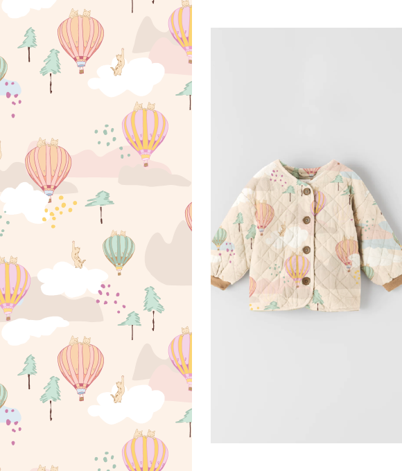 Colección de Moda Infantil "¡Vamos Juntos!