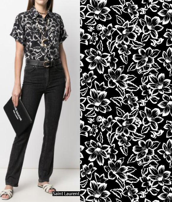 Colección de Patrones Florales Vol.62