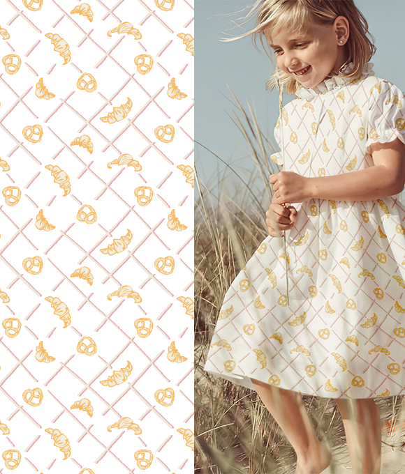 Colección de Ropa Infantil: Fiesta de Cena