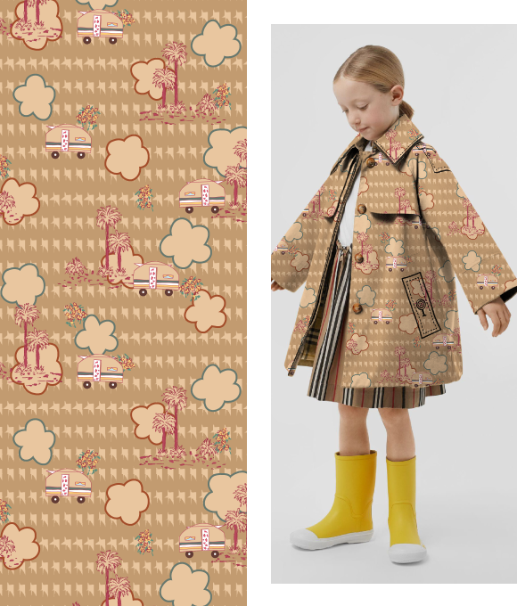 Colección de Moda Infantil "¡Vamos Juntos!