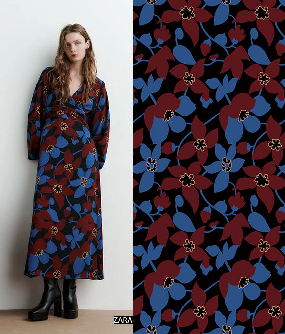 Colección de Patrones de Grandes Marcas Vol.133